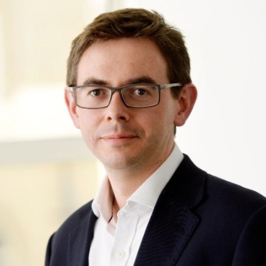 Portrait of David Marriage