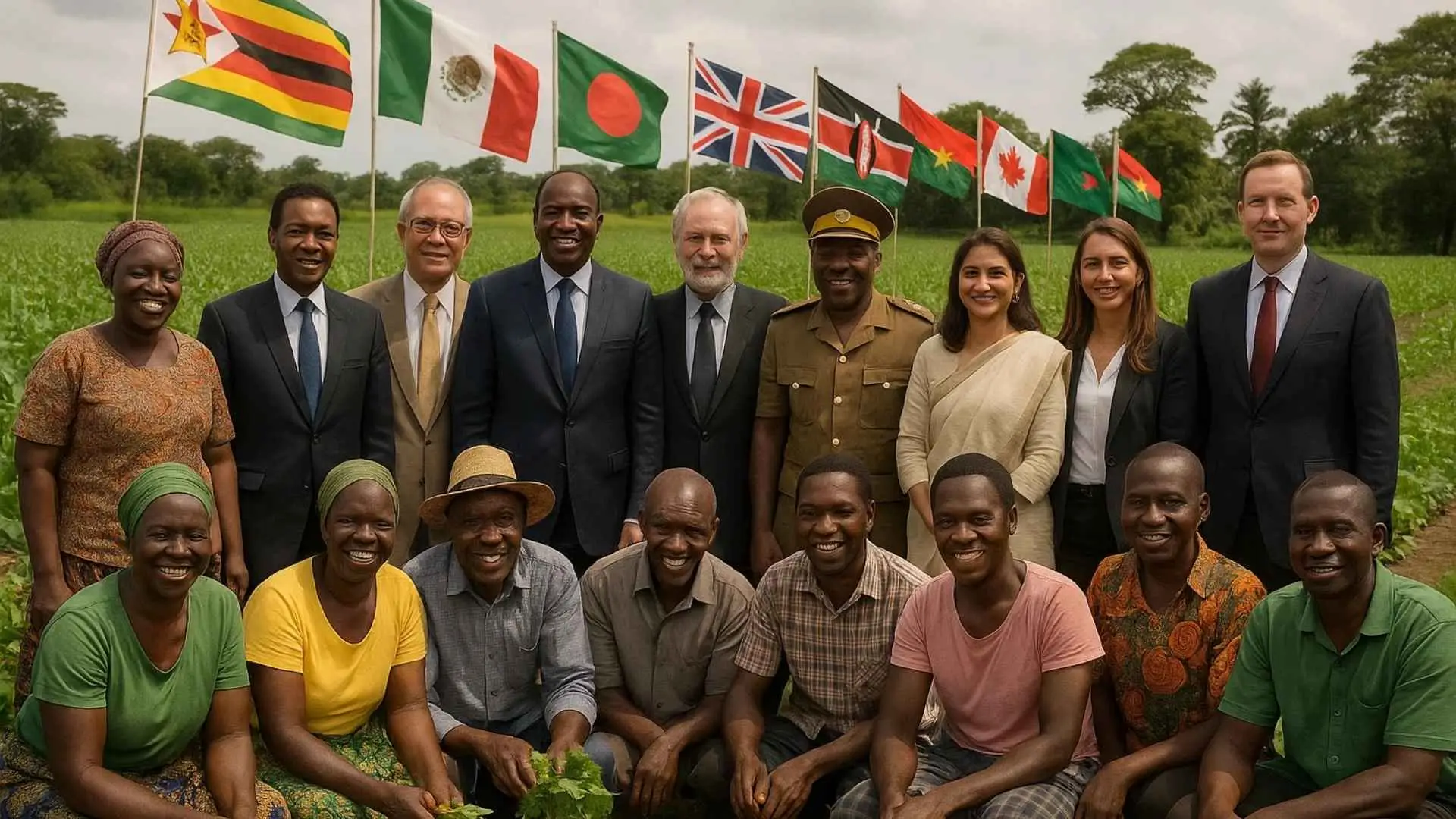 Government and policy