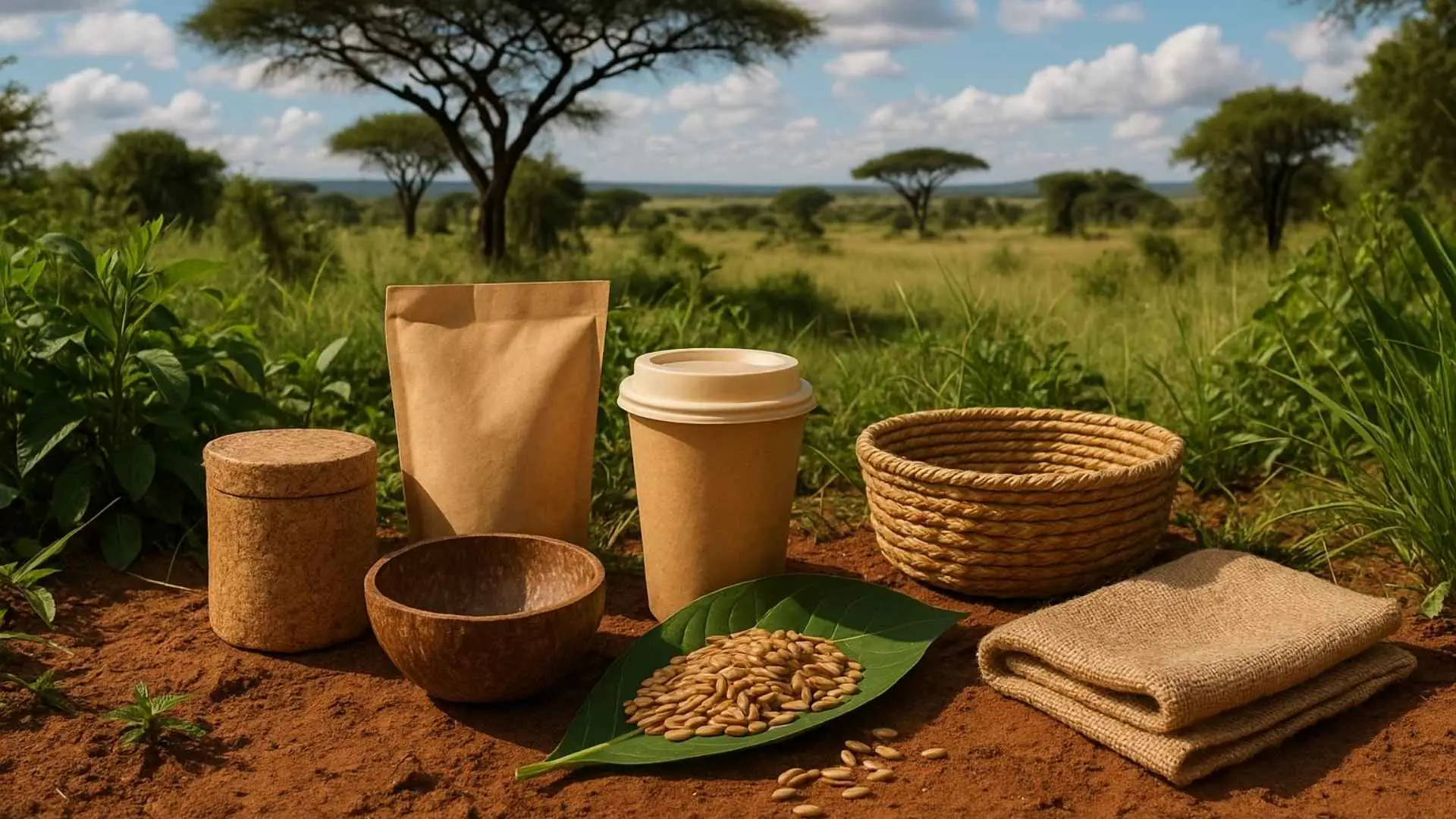 Bioplastics production