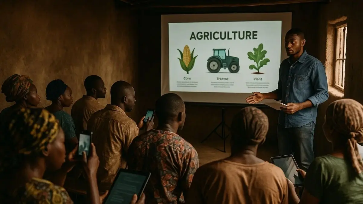 Education and training