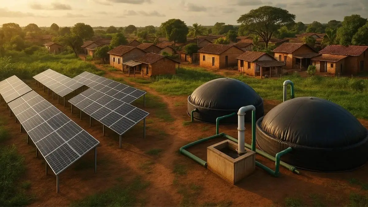 Renewable energy systems