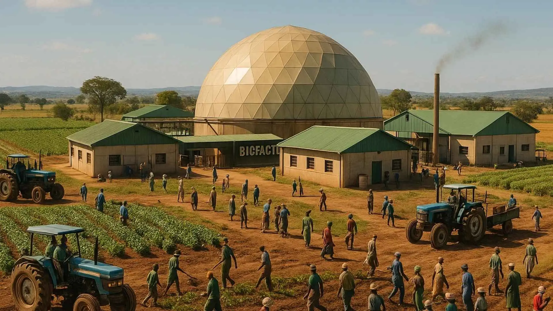 Logistics and supply chain